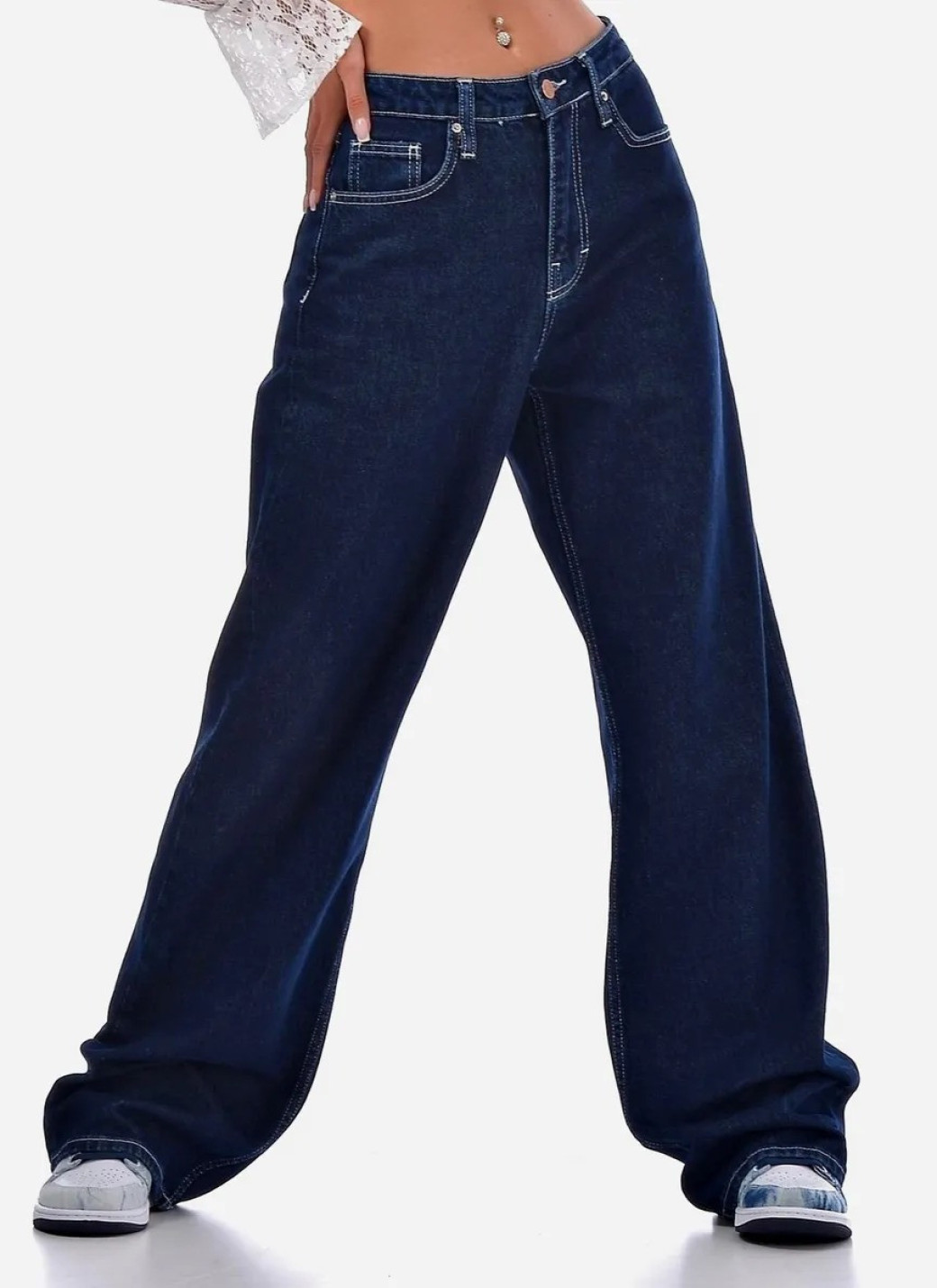 1516-уценка Темно-синий