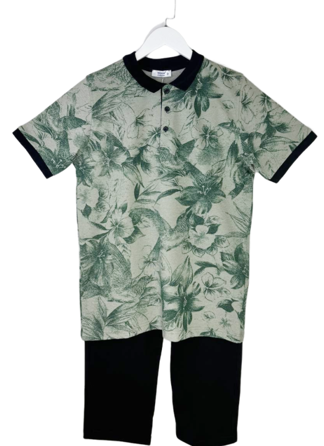 9205 (1375) Тёмно-зеленый