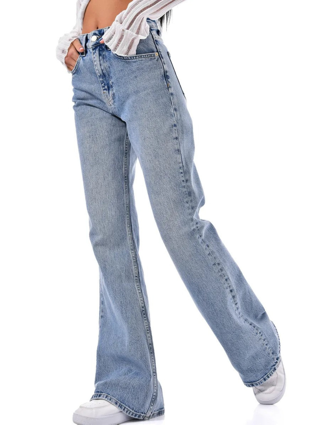 1563-уценка Голубой