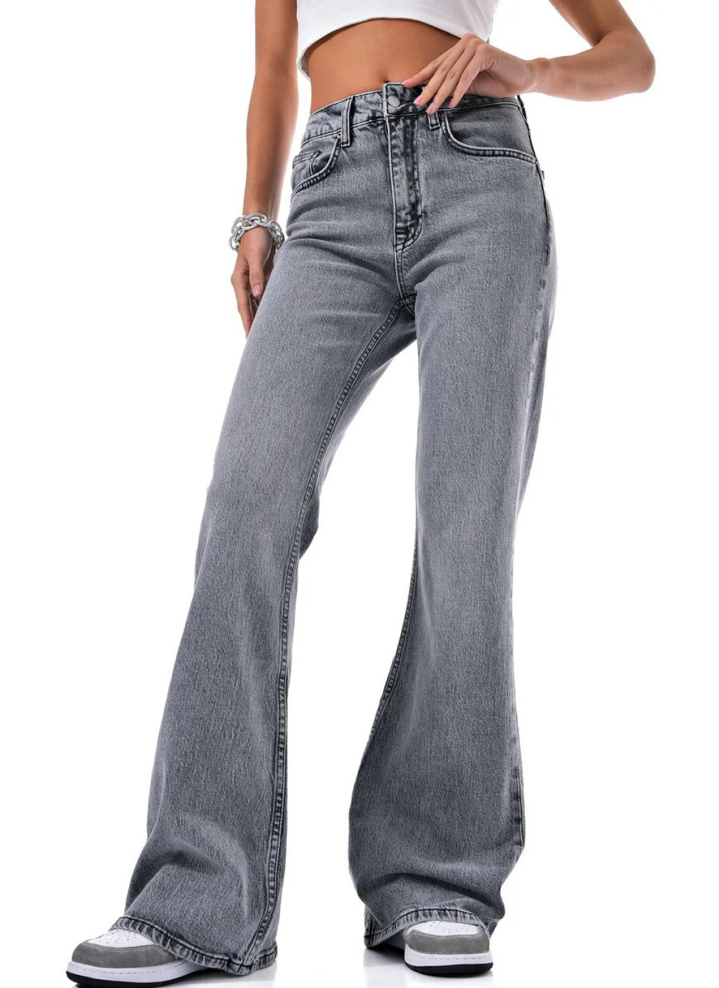 1562-уценка Серый