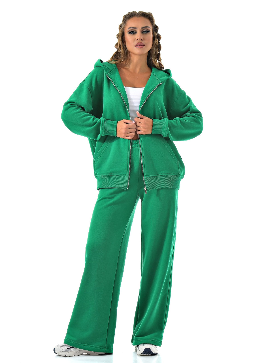 02 (8581) Зеленый