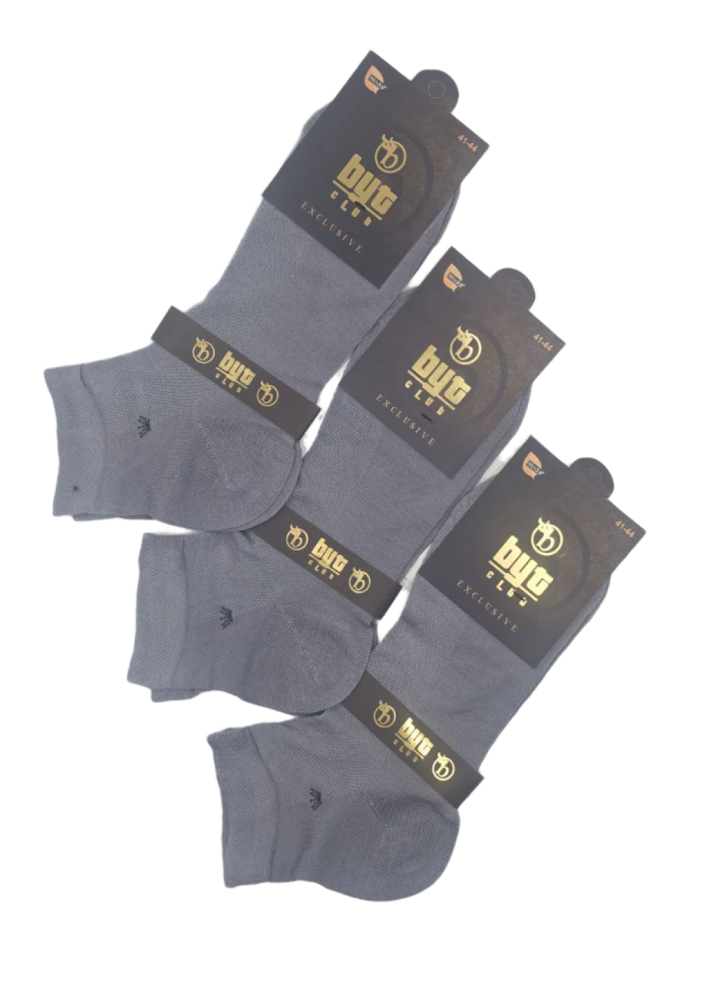 012 (8394) Серый