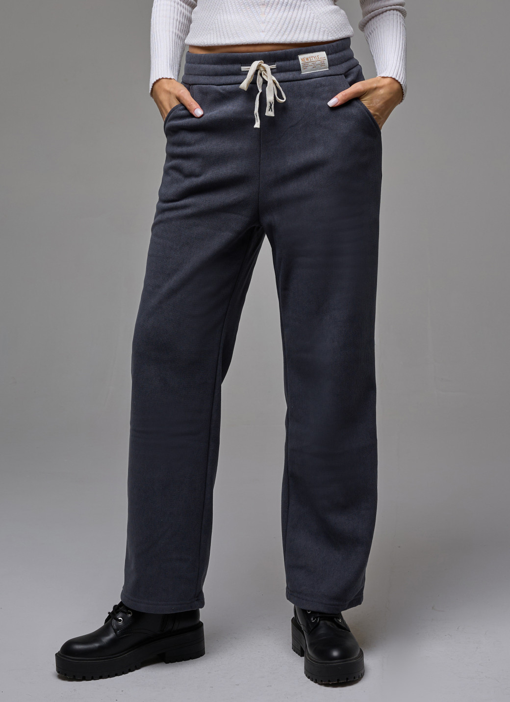 
Брюки спортивные утепленные Patiskha