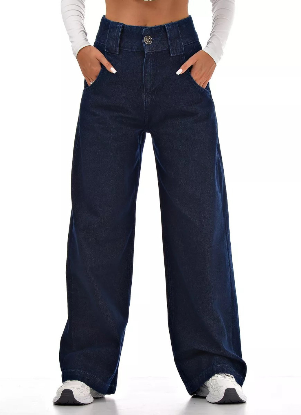 1521-уценка Ярко-синий