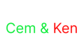 Cem & Ken
