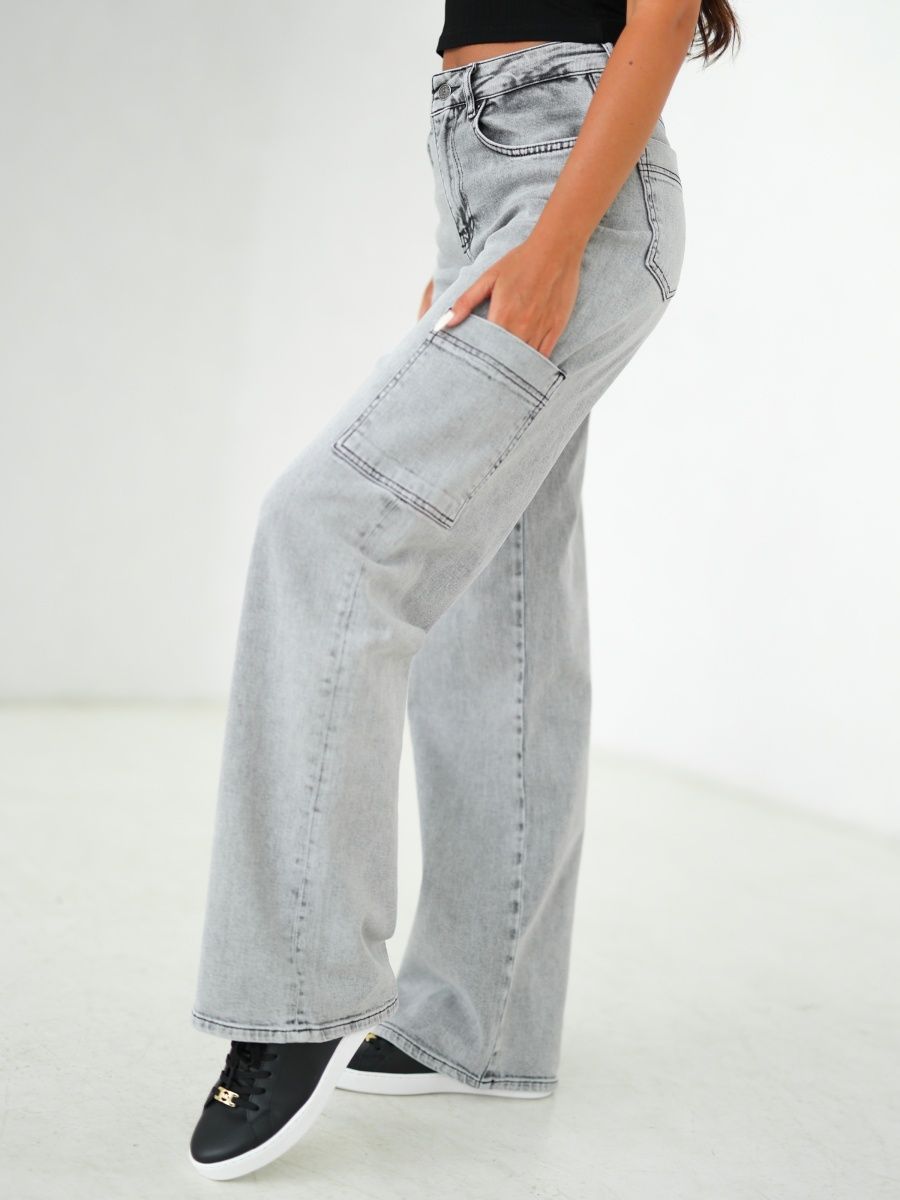 Женские джинсы CRACPOT 1334