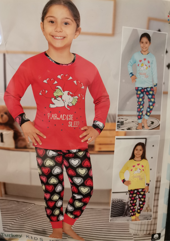 Детская пижама Pijamax 1435