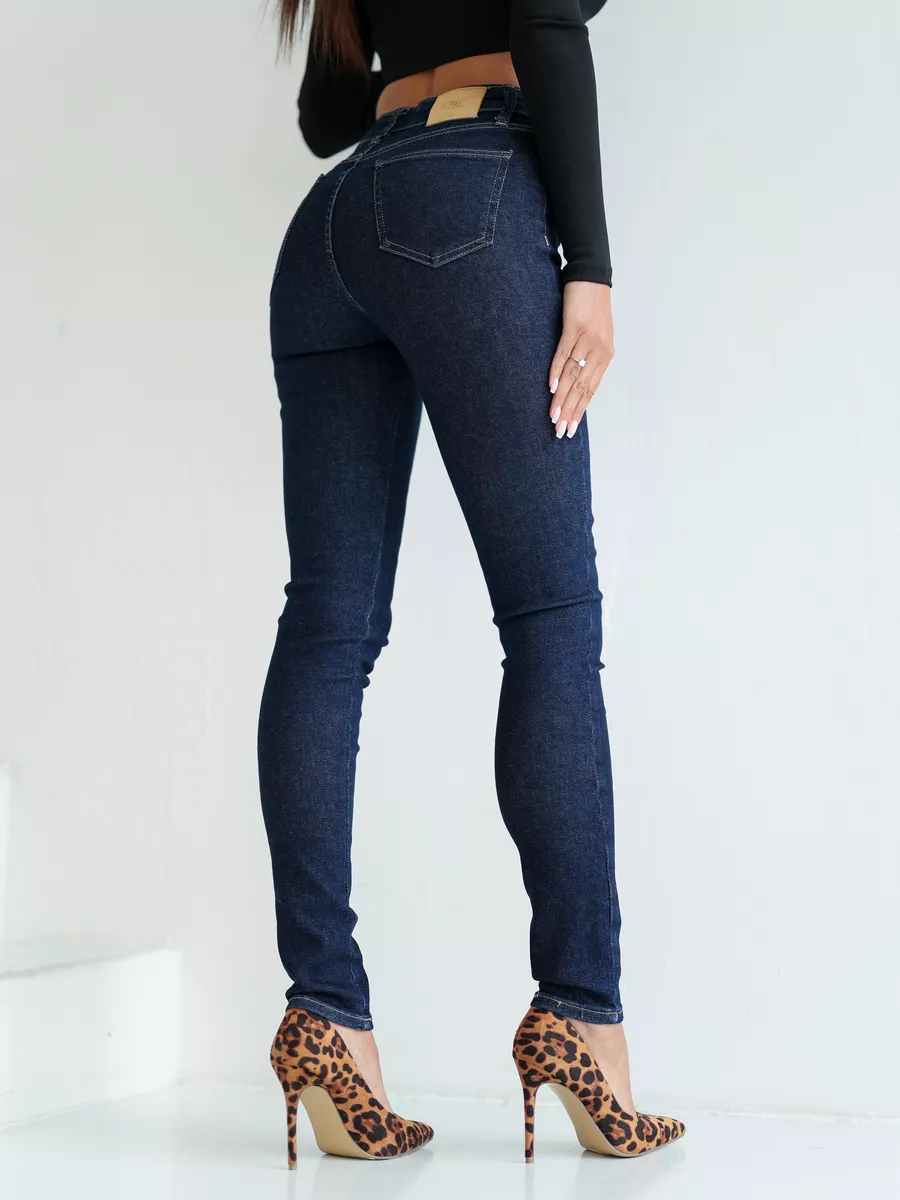 Женские джинсы CRACPOT 1331 