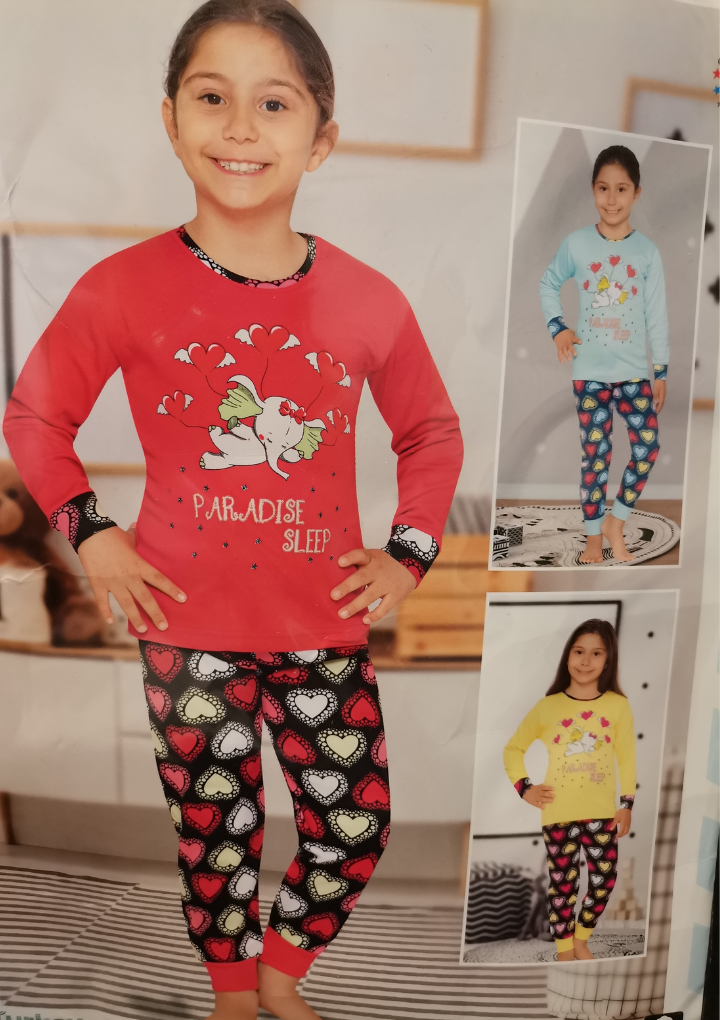 Детская пижама Pijamax 1434