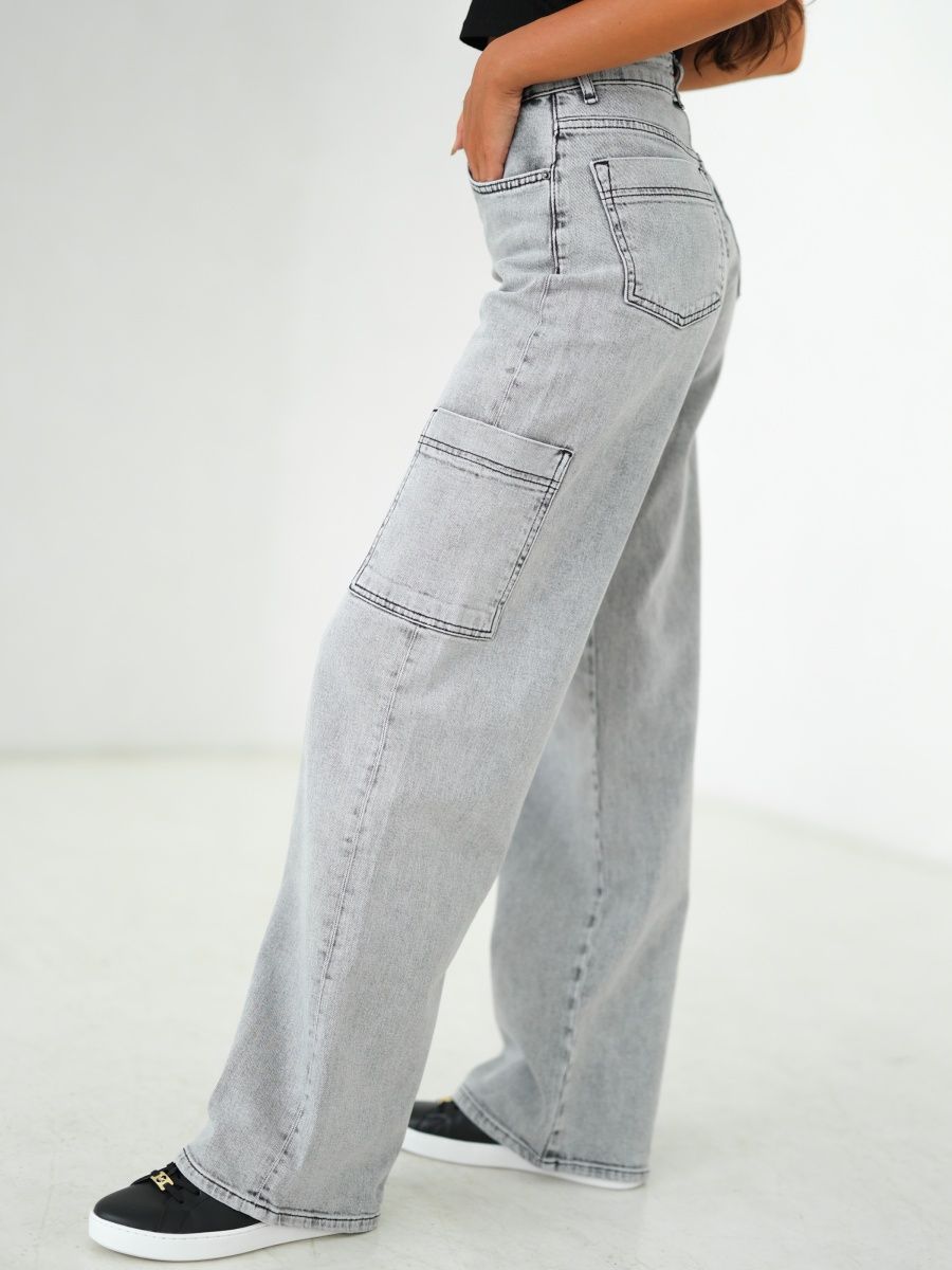 Женские джинсы CRACPOT 1334