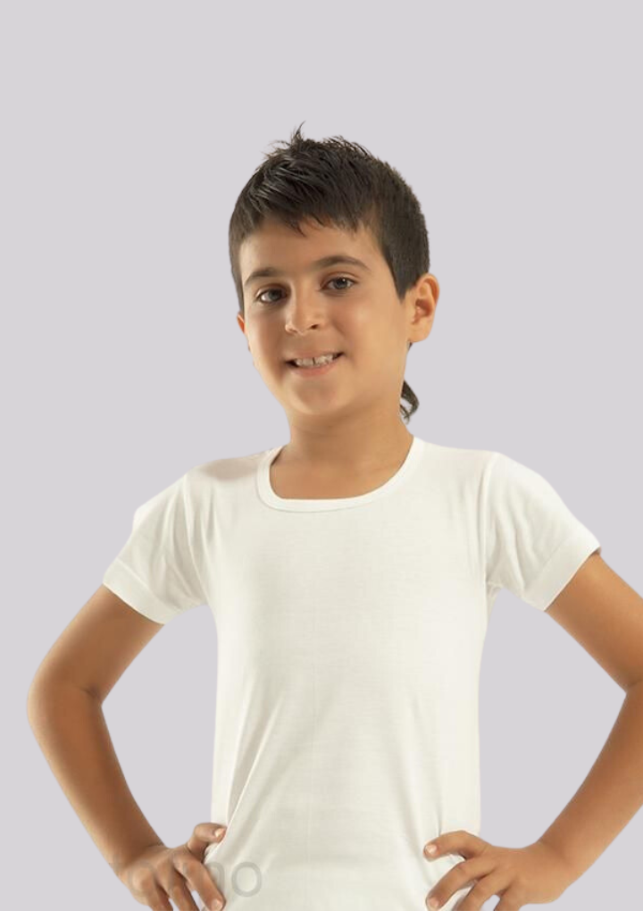 Детская футболка Oztas 3002