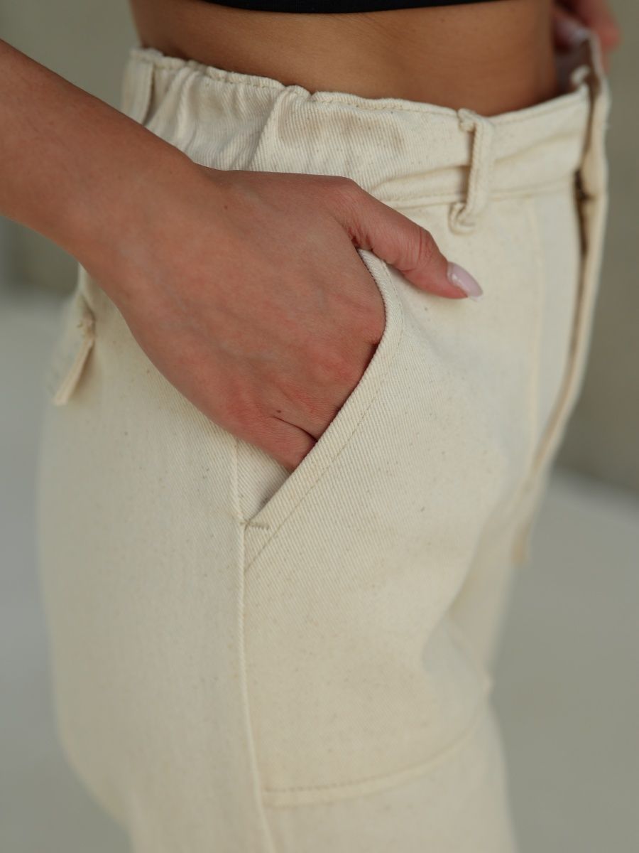 Женские джинсы CRACPOT 1377