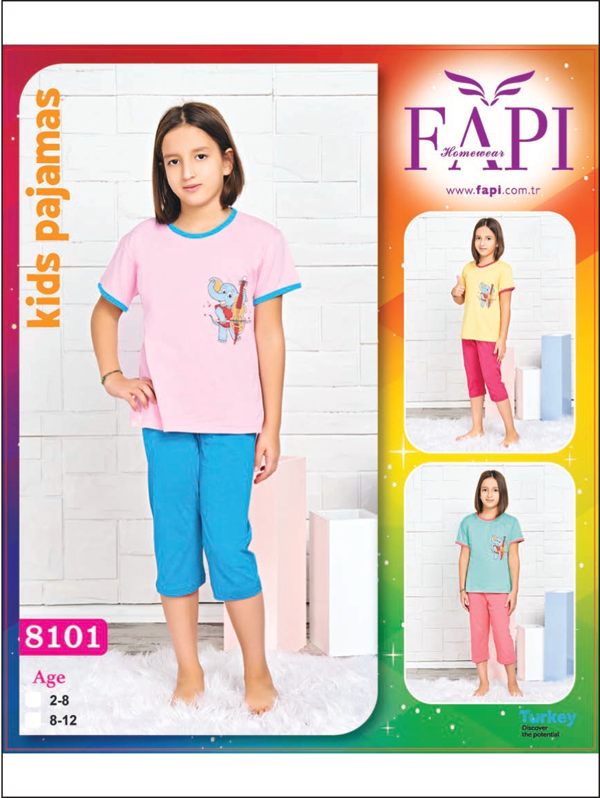 Детский комплект Fapi 8101